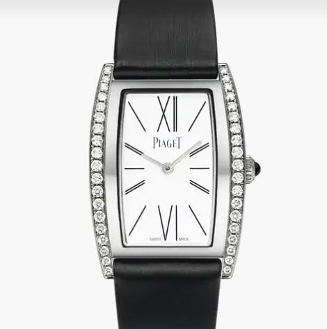 Replica Piaget Limelight tonneau-shaped Diamond White Gold Watch Piaget Women Luxury Watch G0A41189 Replica Piaget Limelight tonneau-shaped Diamond White Gold Watch Piaget Women Luxury Watch G0A41189
