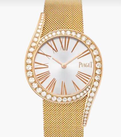 Replica Piaget Limelight Gala Piaget Women Luxury Watch G0A41213 Diamond Rose Gold Watch