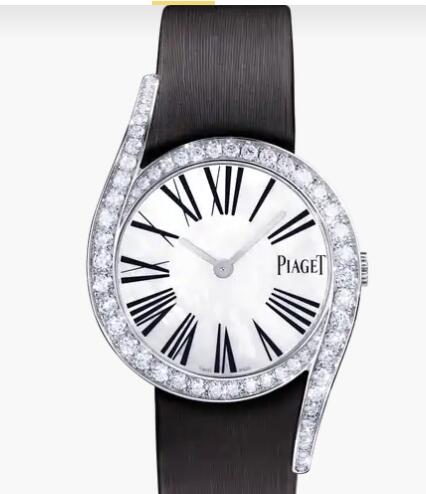 Replica Piaget Limelight Gala Piaget Women Luxury Watch G0A41260 Diamond White Gold Watch