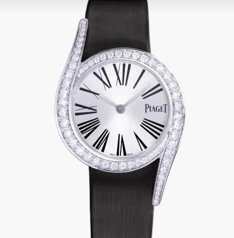 Replica Piaget Limelight Gala Piaget Women Luxury Watch G0A42150 Diamond White Gold Watch