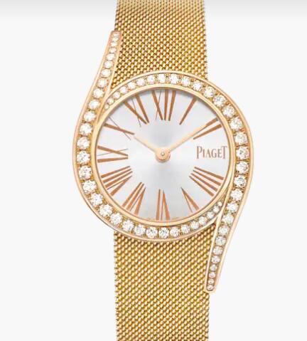 Replica Piaget Limelight Gala Piaget Women Luxury Watch G0A42213 Diamond Rose Gold Watch