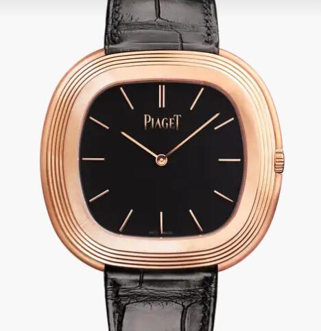 Replica Piaget Vintage Inspiration Piaget Men Luxury Watch G0A42236 Rose Gold Automatic Watch