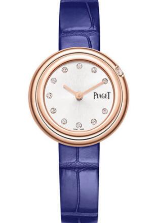 Replica Piaget Possession Watch 29 mm Rose Gold G0A43081