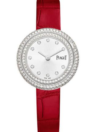 Replica Piaget Possession Watch 29 mm White Gold G0A43085