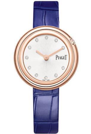 Replica Piaget Possession Watch 34 mm Rose Gold G0A43091