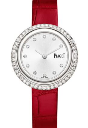 Replica Piaget Possession Watch 34 mm White Gold G0A43094