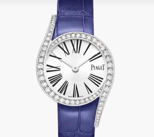 Replica Piaget Limelight Gala Piaget Women Luxury Watch G0A43150 Diamond White Gold Watch