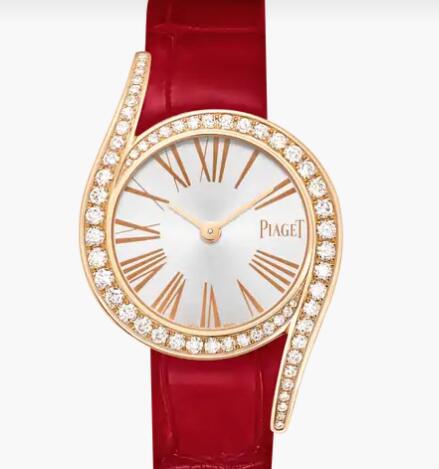 Replica Piaget Limelight Gala Piaget Women Luxury Watch G0A43151 Diamond Rose Gold Watch