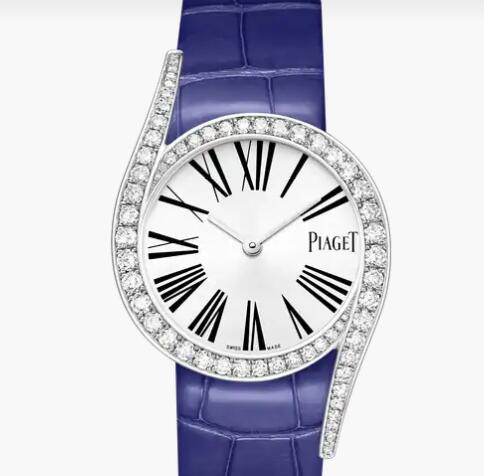Replica Piaget Limelight Gala Piaget Women Luxury Watch G0A43360 Diamond White Gold Watch