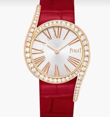 Replica Piaget Limelight Gala Piaget Women Luxury Watch G0A43361 Diamond Rose Gold Watch