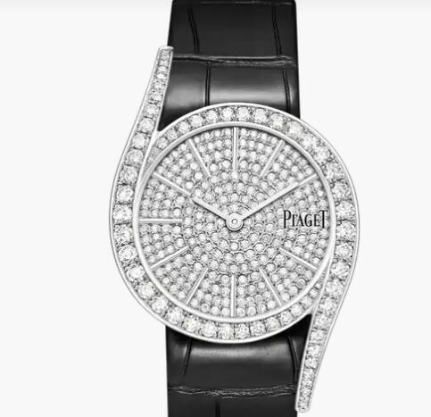 Replica Piaget Limelight Gala Piaget Women Luxury Watch G0A43362 Diamond White Gold Watch
