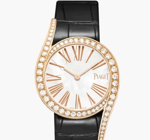 Replica Piaget Limelight Gala Piaget Women Luxury Watch G0A43391 Rose Gold Diamond Mechanical Watch