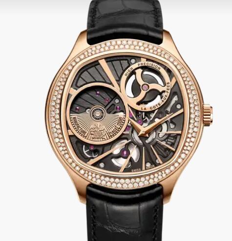Replica Piaget Polo Emperador Tourbillon Automatic Rose Gold Diamond Watch Piaget Men Luxury Watch G0A44037