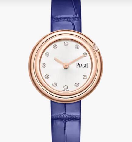 Replica Possession Piaget Women Luxury Watch G0A44081 Diamond Rose Gold Watch