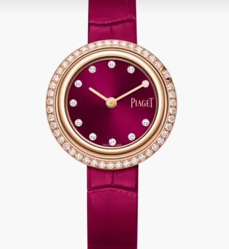 Replica Possession Piaget Luxury Watch Rose gold Diamond Watch G0A44086
