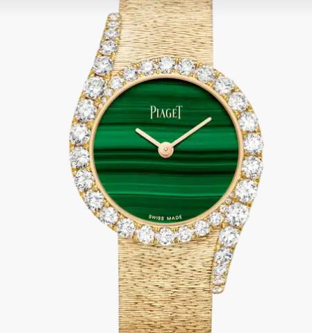 Replica Piaget Limelight Gala Piaget Luxury Watch Rose gold Diamond Watch G0A44167