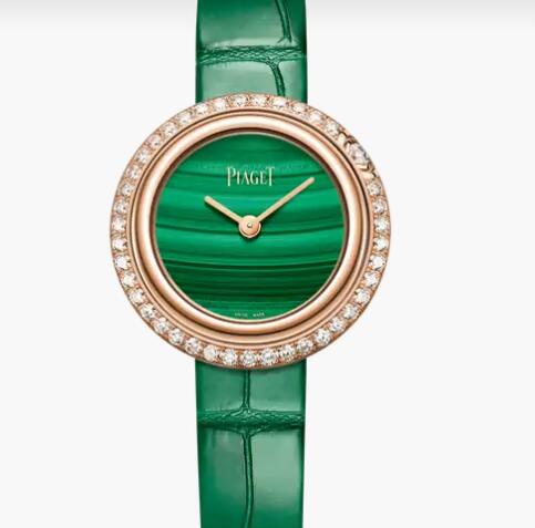 Replica Possession Piaget Women Luxury Watch G0A44187 Diamond Rose Gold Watch