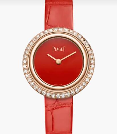 Replica Possession Piaget Women Luxury Watch G0A44188 Diamond Rose Gold Watch