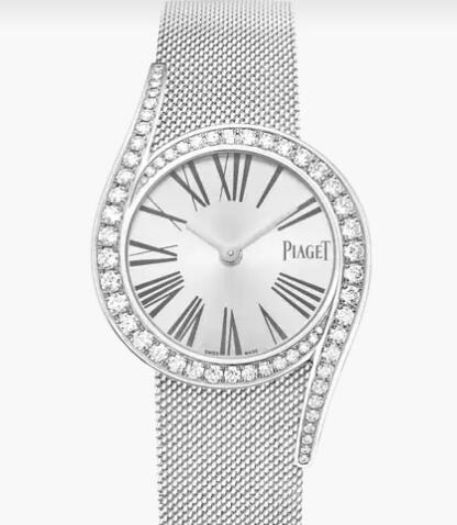 Replica Piaget Limelight Gala Piaget Luxury Watch White gold Diamond Watch G0A44212