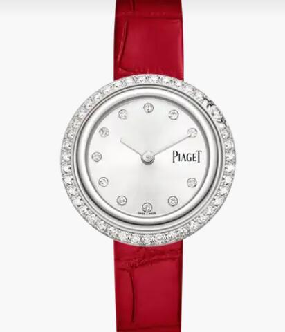 Replica Possession Piaget Women Luxury Watch G0A44284 Diamond White Gold Watch
