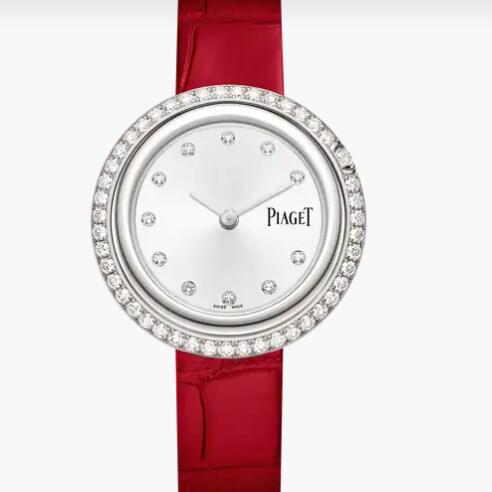 Replica Possession Piaget Luxury Women Watch G0A44294 Diamond White Gold Watch