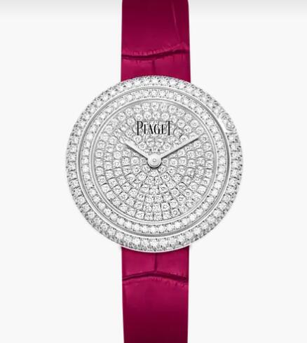 Replica Possession Piaget Luxury Watch White gold Diamond Watch G0A44298