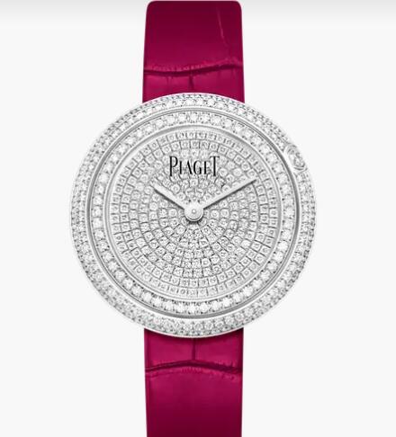Replica Possession Piaget Luxury Watch White gold Diamond Watch G0A44299