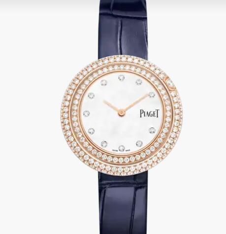 Replica Possession Piaget Women Luxury Watch G0A45082 Rose Gold Diamond Watch