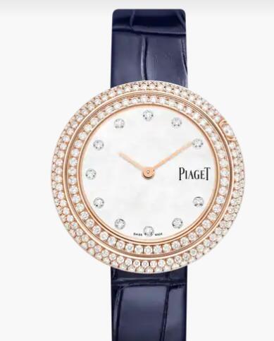 Replica Possession Piaget Women Luxury Watch G0A45092 Rose Gold Diamond Watch