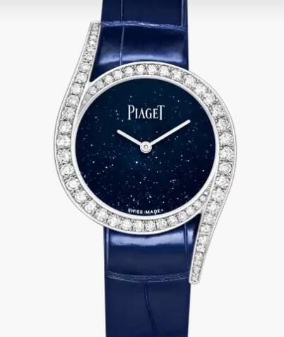 Replica Piaget Limelight Gala Piaget Women Luxury Watch G0A45152 White Gold Diamond Watch