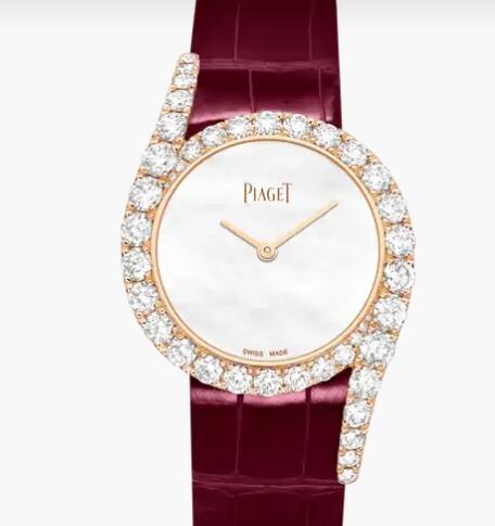 Replica Piaget Limelight Gala Piaget Women Luxury Watch G0A45161 Rose Gold Diamond Watch
