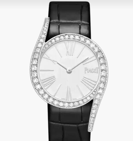 Replica Piaget Limelight Gala Piaget Luxury Watch G0A45360 Automatic White Gold Diamond Watch