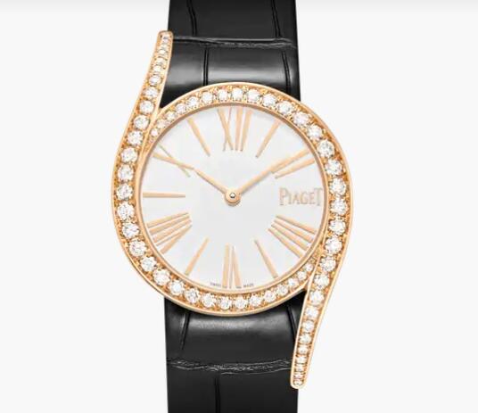 Replica Piaget Limelight Gala Piaget Women Luxury Watch G0A45361 Automatic Rose Gold Diamond Watch