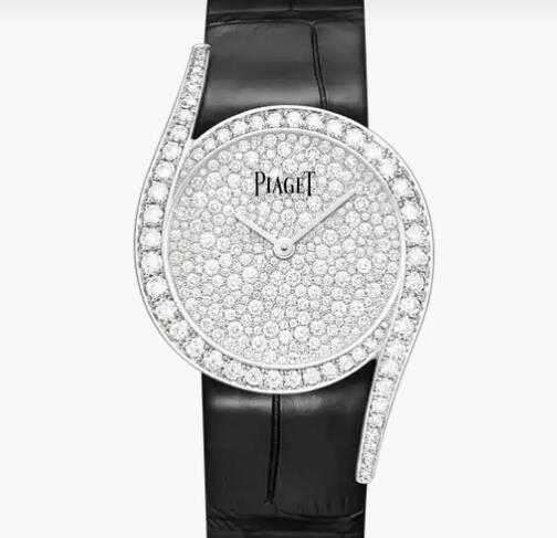 Replica Piaget Limelight Gala Piaget Luxury Watch G0A45362 Automatic White Gold Diamond Watch