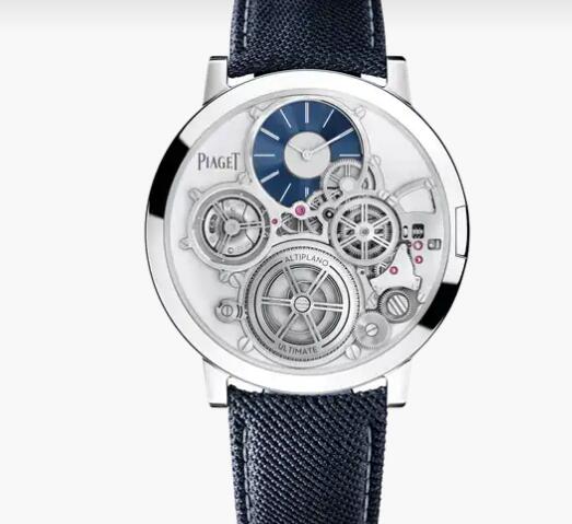 Replica Piaget ALTIPLANO ULTIMATE CONCEPT WATCH G0A45501