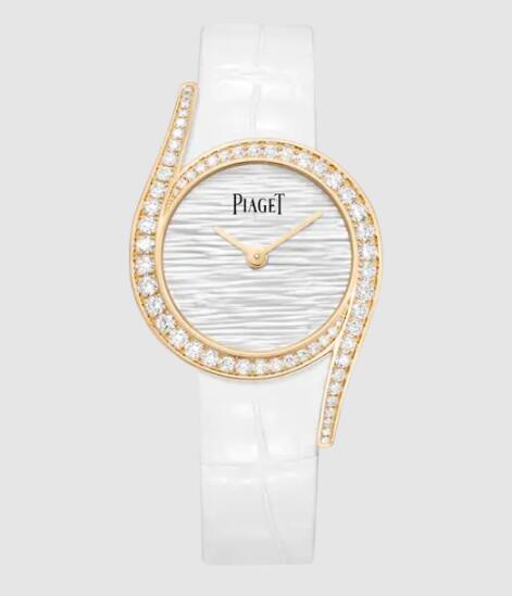 Replica Piaget Limelight Gala Watch Rose Gold Diamond Watch - Piaget Luxury Watch G0A46151