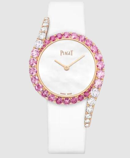 Replica Piaget Limelight Gala Watch Automatic Sapphire Diamond Watch - Piaget Luxury Watch G0A46182