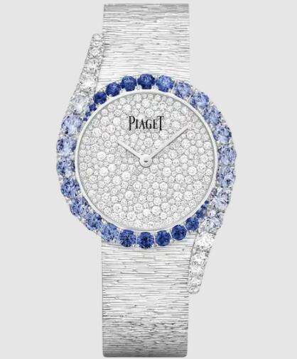 Replica Piaget Limelight Gala Watch Automatic Sapphire Diamond Watch - Piaget Luxury Watch G0A46183