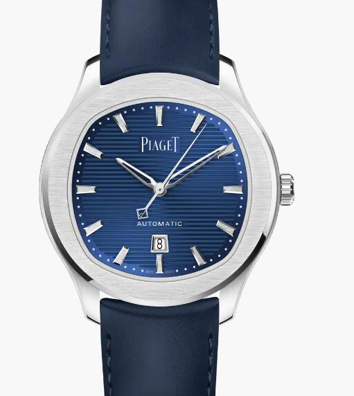 Piaget Polo Date watch Replica watch G0A47017