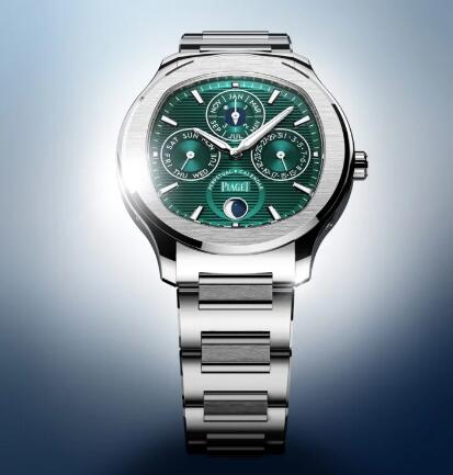 Piaget Polo Perpetual Calendar Ultra-Thin G0A48005 Replica Watch