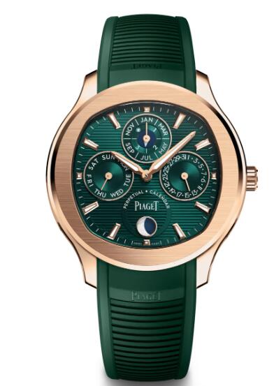 Piaget Polo Perpetual Calendar Ultra-Thin Replica Watch G0A48006