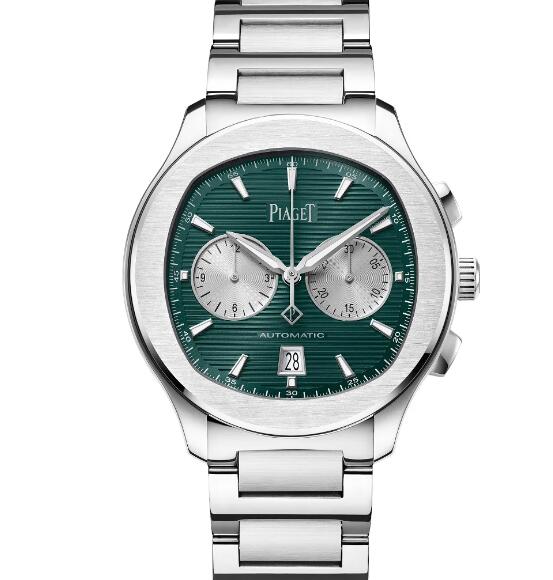 PIAGET Polo Chronograph Replica Watch G0A49024