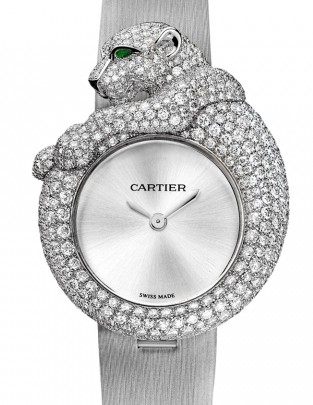 Buy Cartier Cartier High Jewelry watch HPI00341 on sale