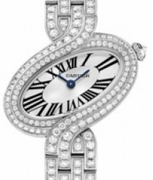 Fine Cartier watch for DELICES DE CARTIER Replica HPI00458