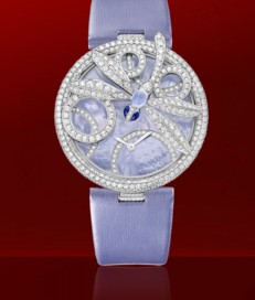 Fine Cartier watch for Dragonfly decoration Replica HPI00482