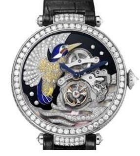 Fine Cartier watch for ROTONDE DE CARTIER Replica HPI00491