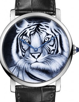 Fine Cartier watch for ROTONDE DE CARTIER Replica HPI00492