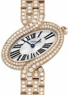 Fine Cartier Captive de Cartier watch Replica HPI00496