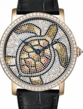 Fine Cartier watch for DELICES DE CARTIER Replica HPI00549
