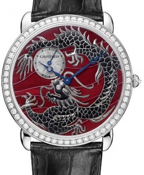 Fine Cartier watch for RONDE LOUIS CARTIER Replica HPI00564
